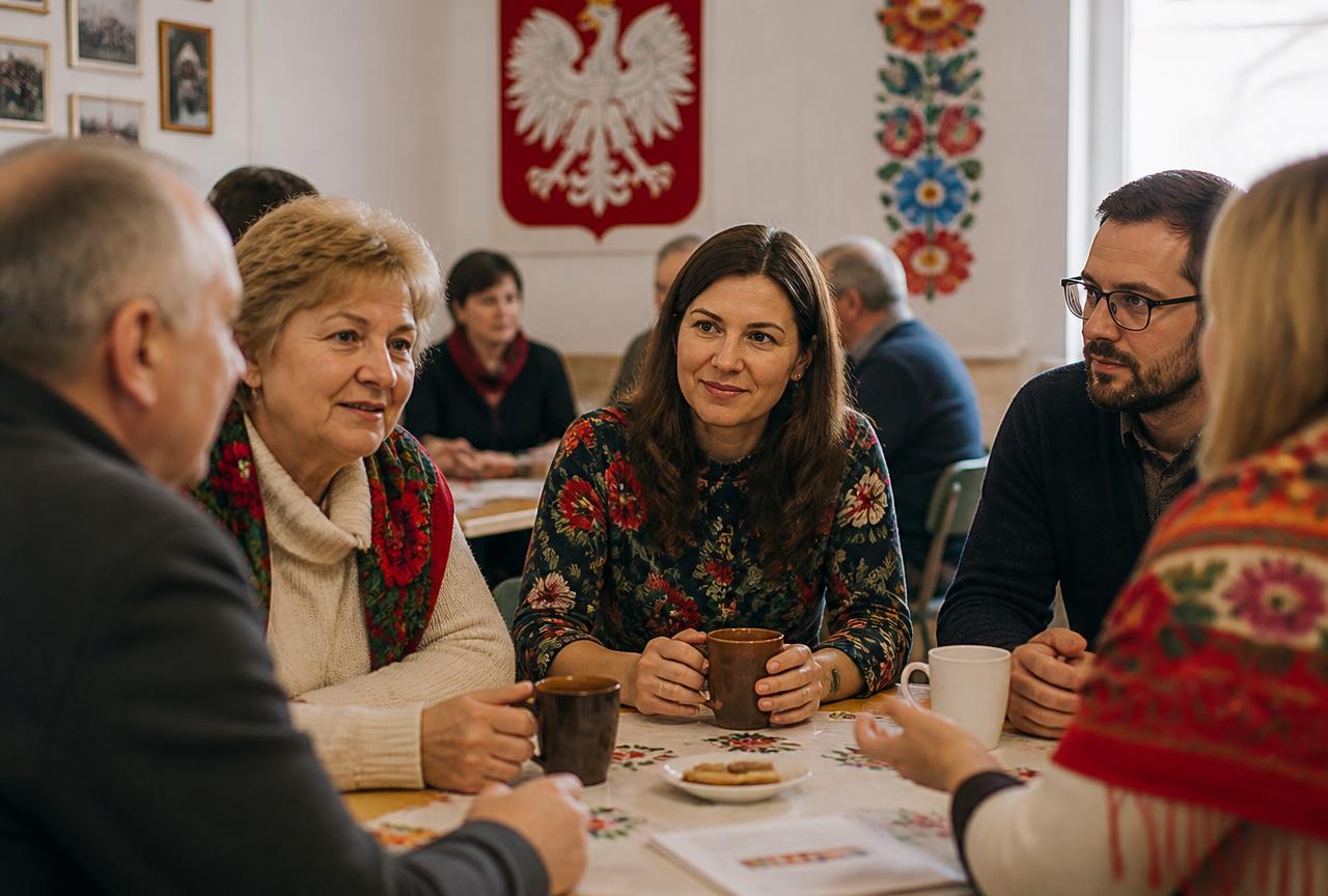 Spotkanie polskiej społeczności w Edynburgu